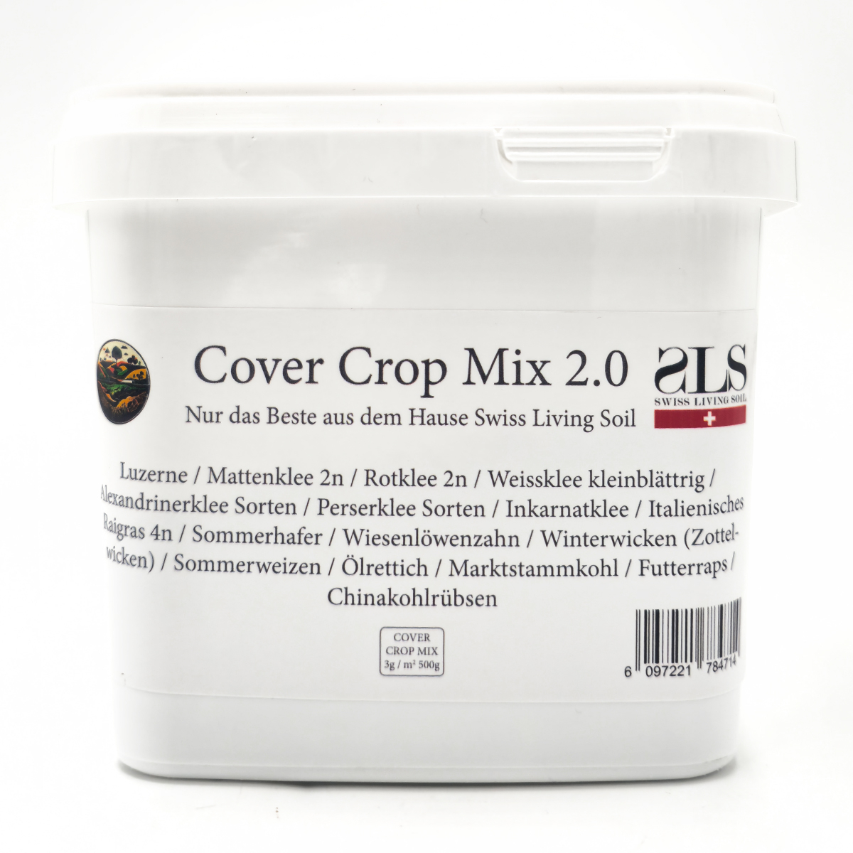 Cover Crop Mix 2.0